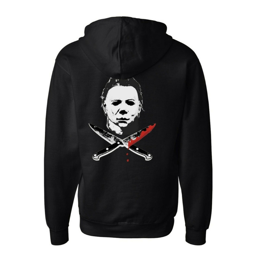*RARE* Michael Myers Rock Rebel Mens XL Jacket
